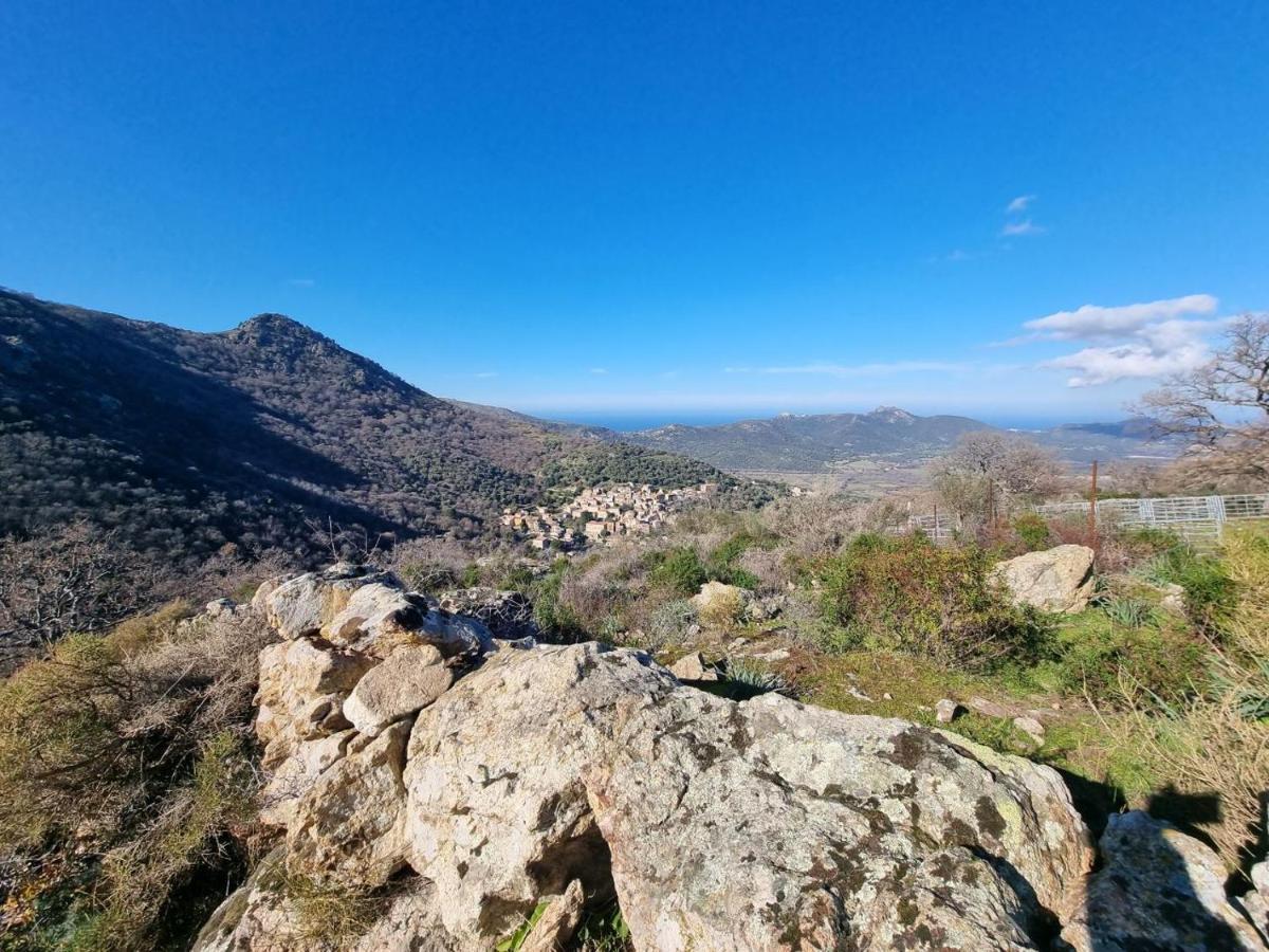 A Stalla Maison De Vacances 6 Personnes Muro  Dış mekan fotoğraf
