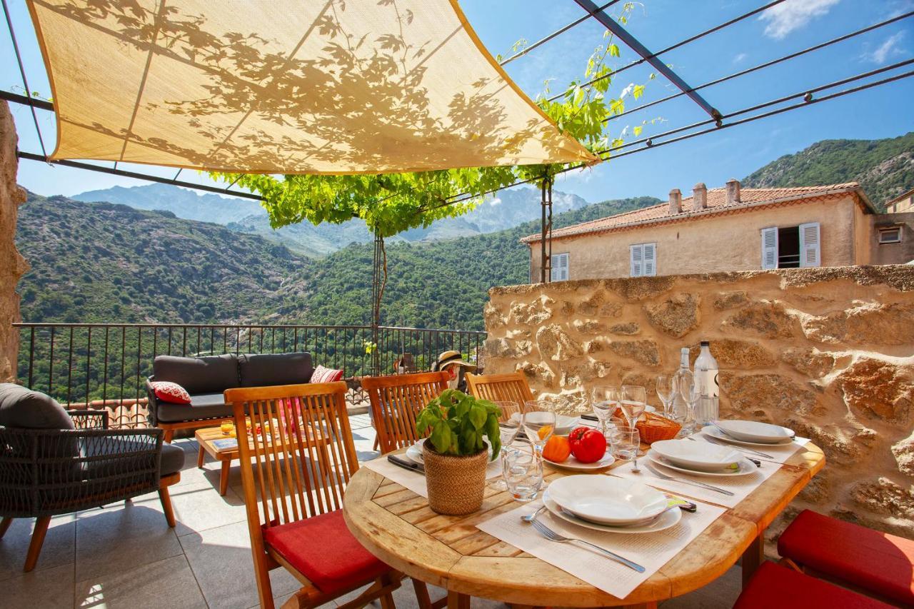 A Stalla Maison De Vacances 6 Personnes Muro  Dış mekan fotoğraf