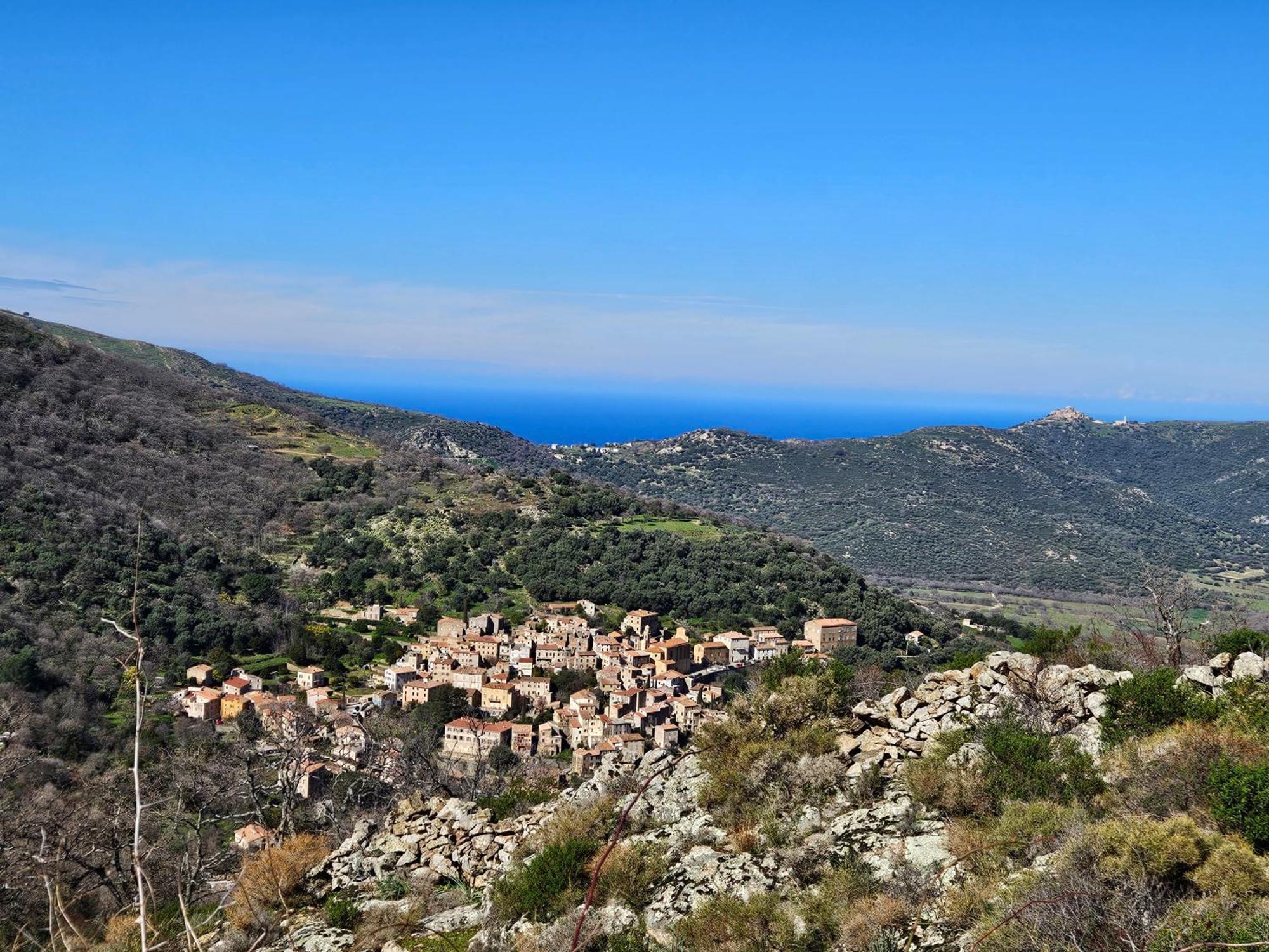 A Stalla Maison De Vacances 6 Personnes Muro  Dış mekan fotoğraf