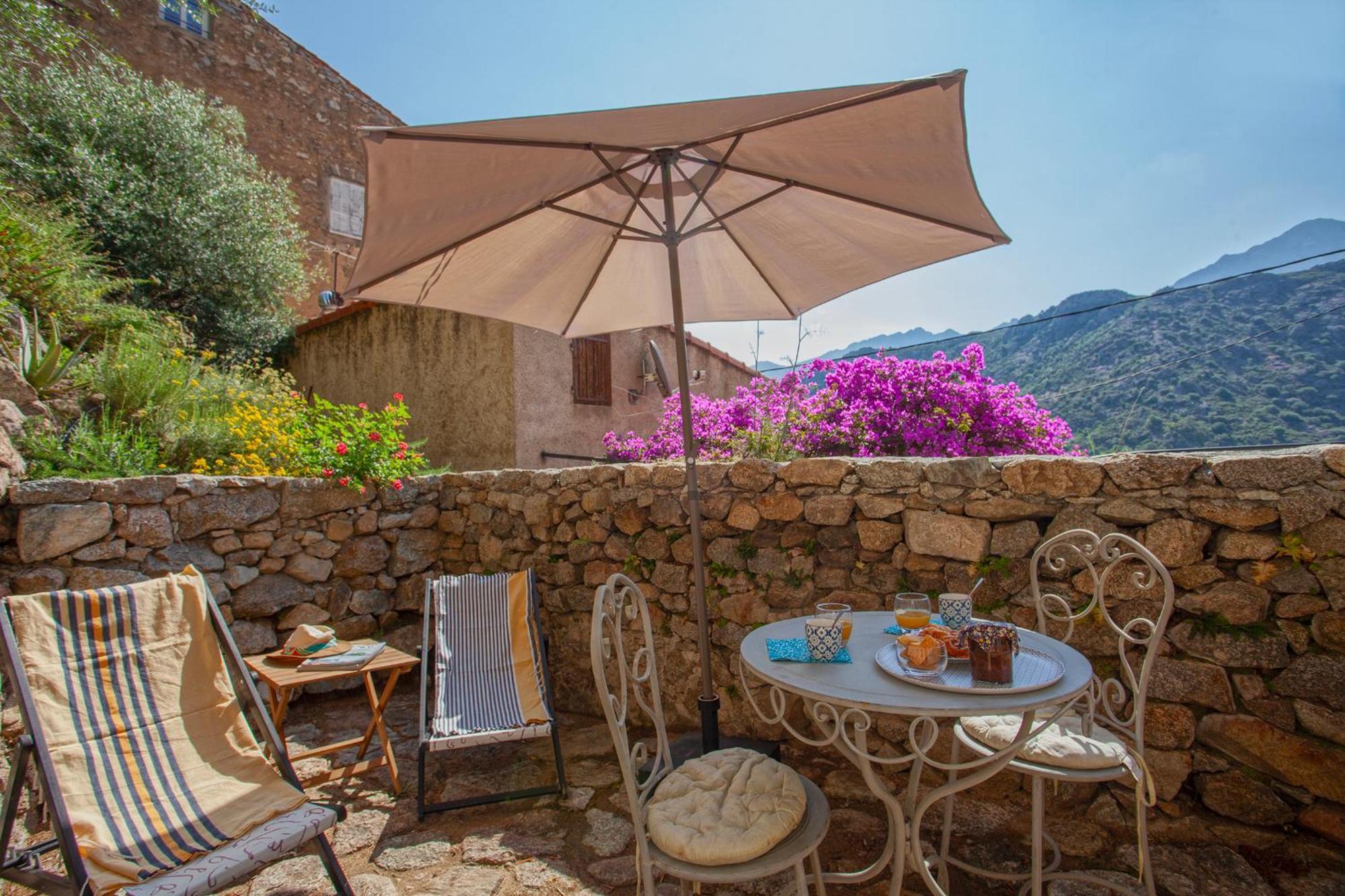 A Stalla Maison De Vacances 6 Personnes Muro  Dış mekan fotoğraf